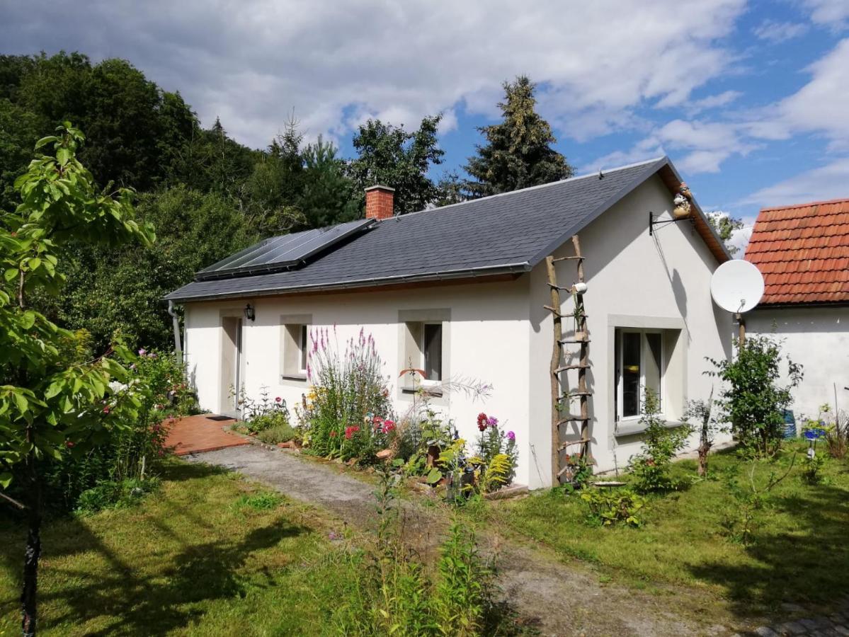 Pochebachhaeusl Villa Jonsdorf Kültér fotó